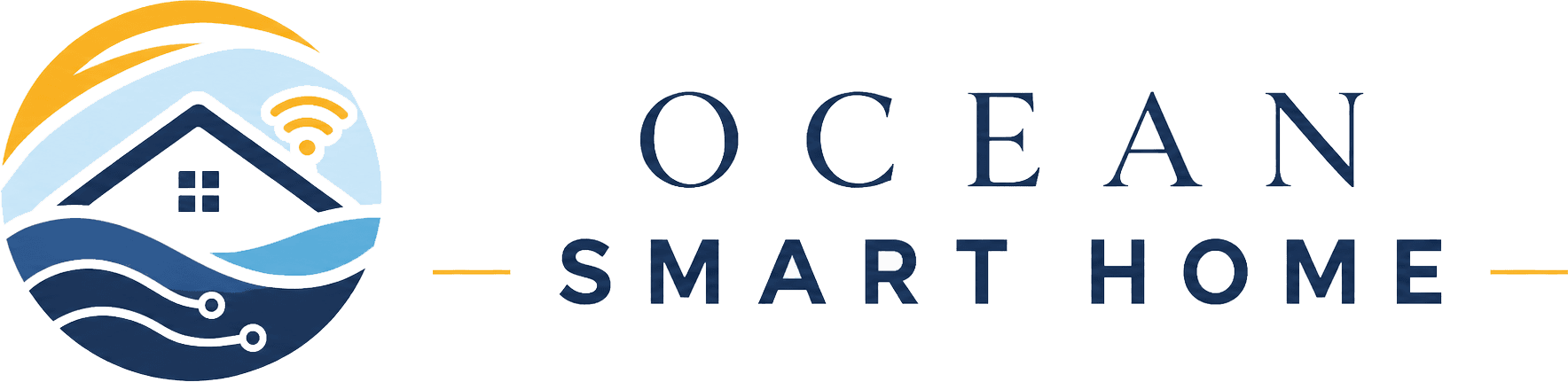 Logo Ocean Smart Home